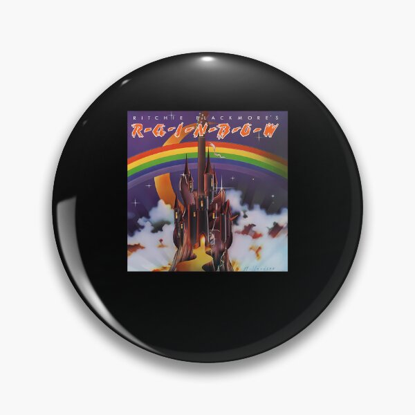 Item preview, Rainbow - Ritchie Blackmore'S Rainbow Album 1975 designed and sold by FELISASAMPERT.