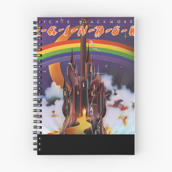 Item preview, Rainbow - Ritchie Blackmore'S Rainbow Album 1975 designed and sold by FELISASAMPERT.