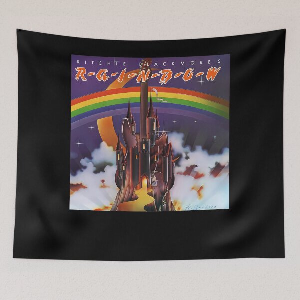 Item preview, Rainbow - Ritchie Blackmore'S Rainbow Album 1975 designed and sold by FELISASAMPERT.