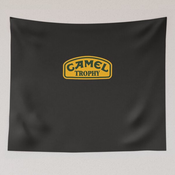 Item preview, Camel-Trophy designed and sold by EmilyMoored.