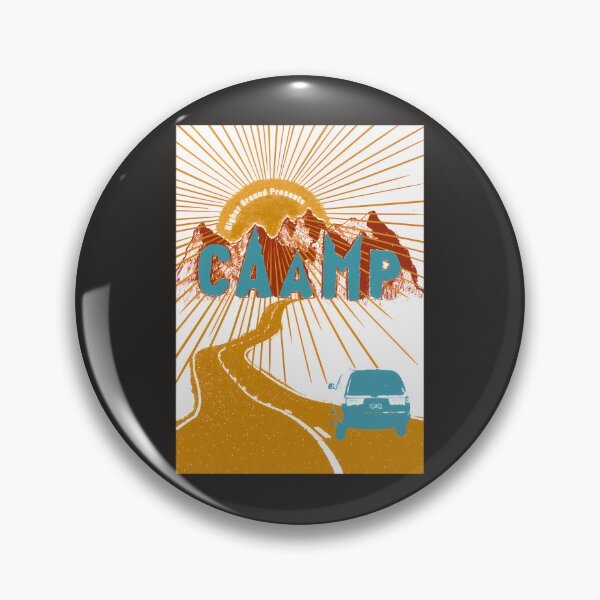 Item preview, Caamp-Car-Classic designed and sold by EmilyMoored.