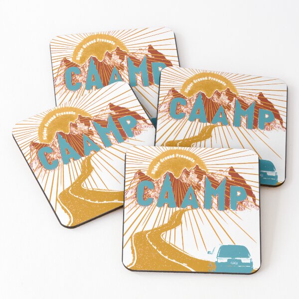Item preview, Caamp-Car-Classic designed and sold by EmilyMoored.