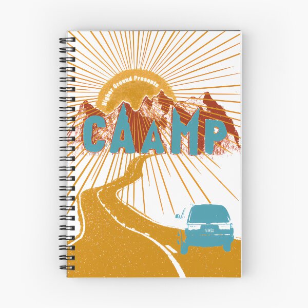 Item preview, Caamp-Car-Classic designed and sold by EmilyMoored.