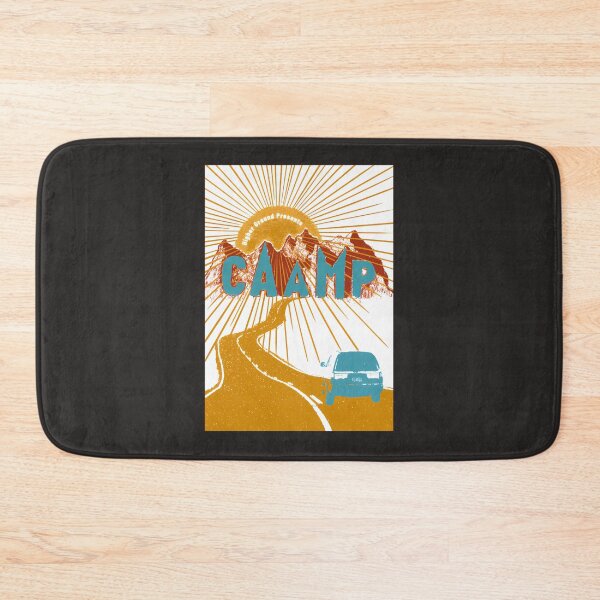 Item preview, Caamp-Car-Classic designed and sold by EmilyMoored.