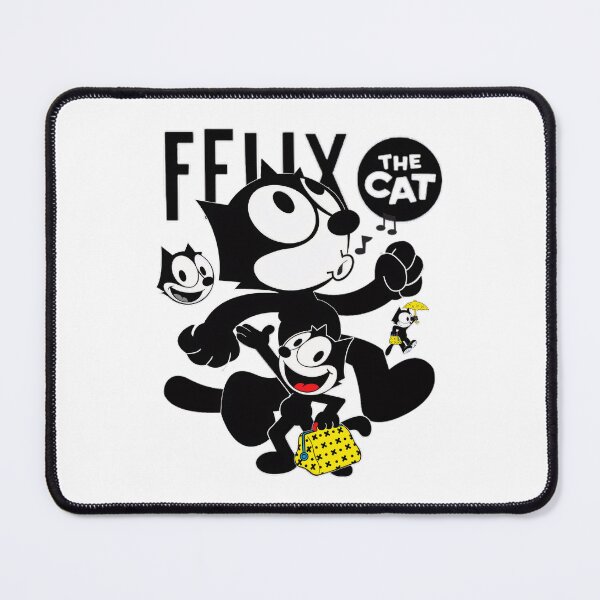 Item preview, cat cute funny series 80s movie retro cartoon comedy 90s vintage designed and sold by Yvetteunique.