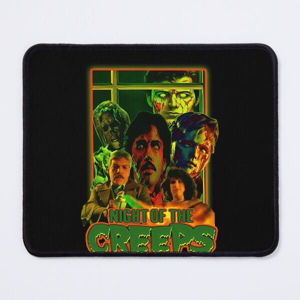 Item preview, scary movie action horror funny halloween film music 80s 90s vintage retro designed and sold by polmaxonm.