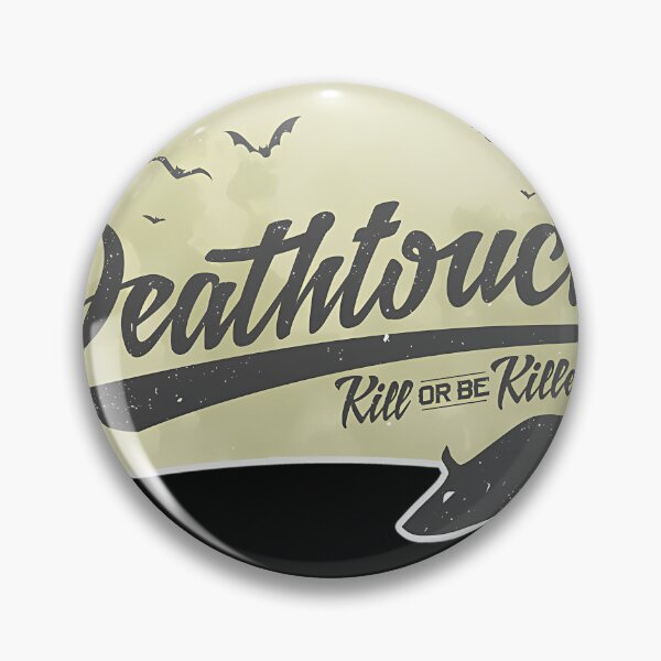Item preview, Tcg Trading Card Game - Deathtouch Archetype Logo designed and sold by ALYSSARATLIFF.