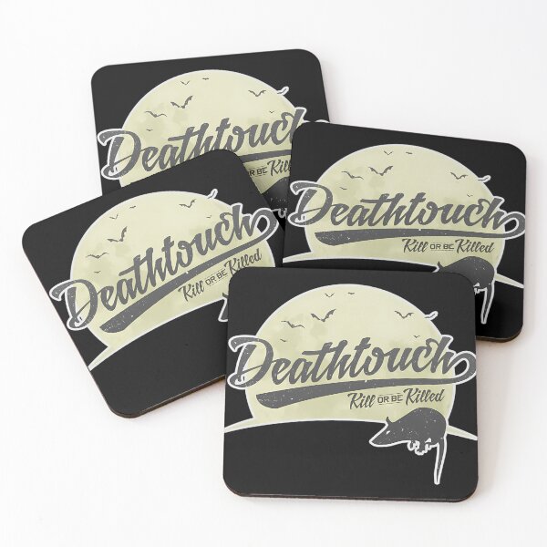 Item preview, Tcg Trading Card Game - Deathtouch Archetype Logo designed and sold by ALYSSARATLIFF.