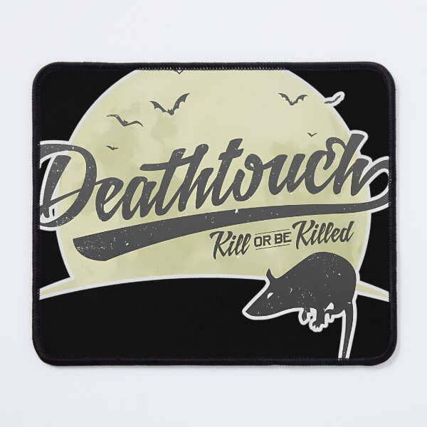 Item preview, Tcg Trading Card Game - Deathtouch Archetype Logo designed and sold by ALYSSARATLIFF.