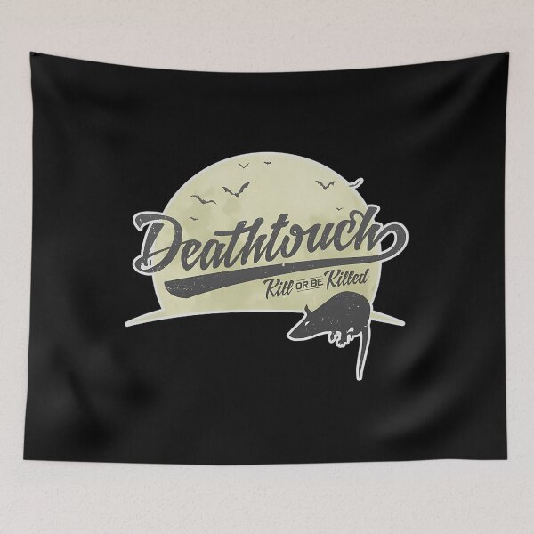Item preview, Tcg Trading Card Game - Deathtouch Archetype Logo designed and sold by ALYSSARATLIFF.