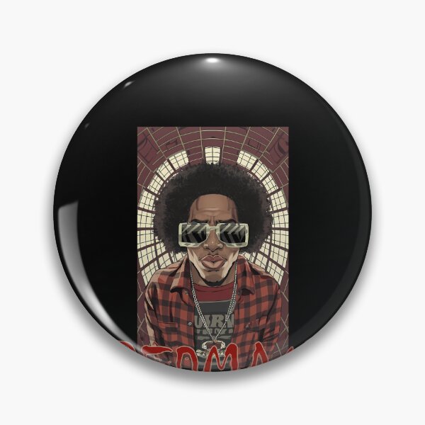 Item preview, REDMAN  designed and sold by zalezbludnil.