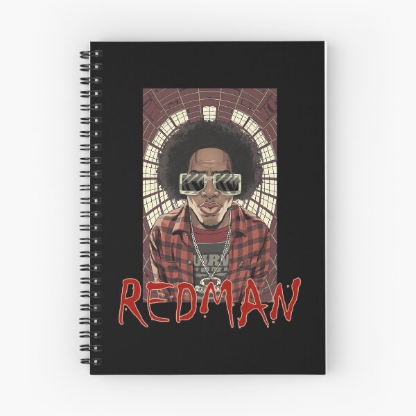Item preview, REDMAN  designed and sold by zalezbludnil.