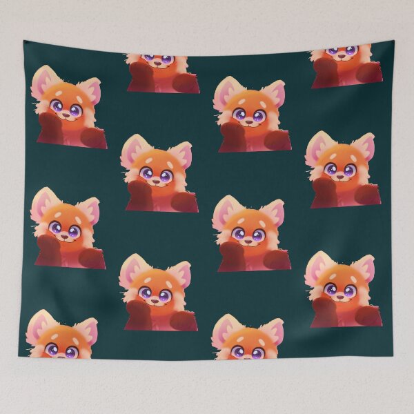 Item preview, Turning Red  designed and sold by hingsByR.