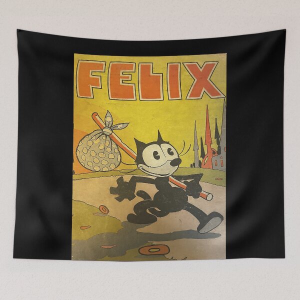Item preview, cute vintage movie 90s series retro cat comedy funny cartoon 80s designed and sold by Amos1unique.