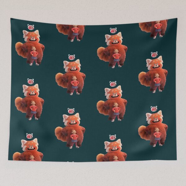 Item preview, Turning Red  designed and sold by hingsByR.