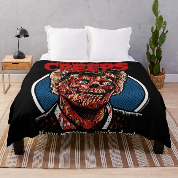 Item preview, action 80s horror funny 90s vintage retro movie scary music film halloween designed and sold by dubejpr.
