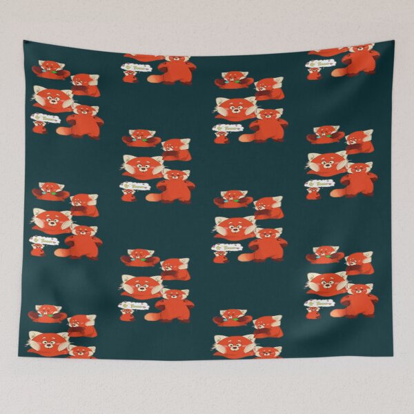 Item preview, Turning Red  designed and sold by hingsByR.