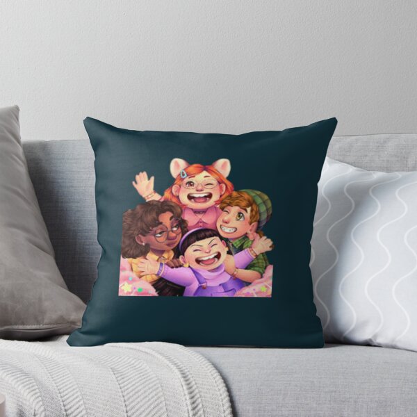 Item preview, Turning red  Panda friends  designed and sold by hingsByR.