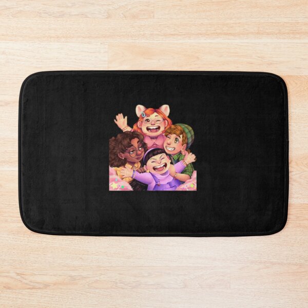 Item preview, Turning red  Panda friends  designed and sold by hingsByR.
