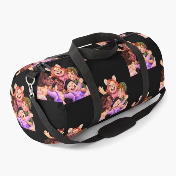 Item preview, Turning red  Panda friends  designed and sold by hingsByR.