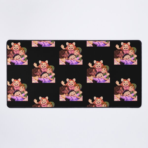 Item preview, Turning red Panda friends designed and sold by hingsByR.