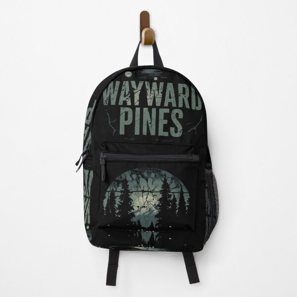Item preview, Wayward Pines Inspired horror designed and sold by Nordic Echo.