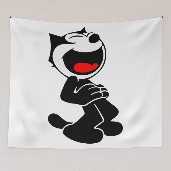 Item preview, cute cat cartoon vintage 90s comedy retro 80s funny series movie designed and sold by Yvetteunique.