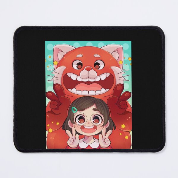 Item preview, Turning Red and Mei designed and sold by hingsByR.