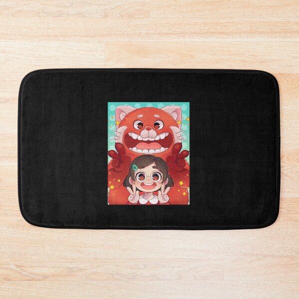 Item preview, Turning Red and Mei    designed and sold by hingsByR.