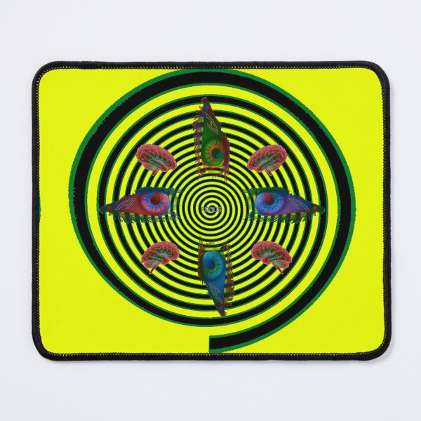 Item preview, Copy of AEYEFOCUSBRAINQUATRO 5.5 designed and sold by AluArtz.