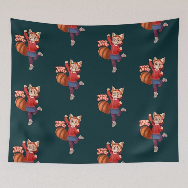 Item preview, Turning Red and Mei    designed and sold by hingsByR.
