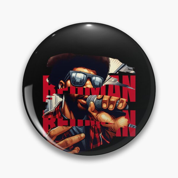 Item preview, REDMAN  designed and sold by zalezbludnil.