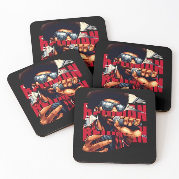 Item preview, REDMAN  designed and sold by zalezbludnil.