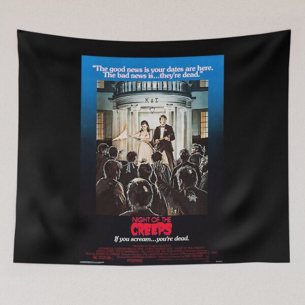 Item preview, movie film 80s horror funny action retro music 90s scary vintage halloween designed and sold by polmaxonm.