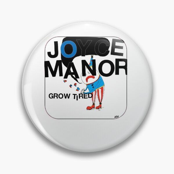 Item preview, joyce manor sad clown drawing  designed and sold by Jurgtavsyog.