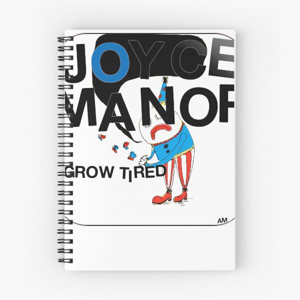 Item preview, joyce manor sad clown drawing  designed and sold by Jurgtavsyog.