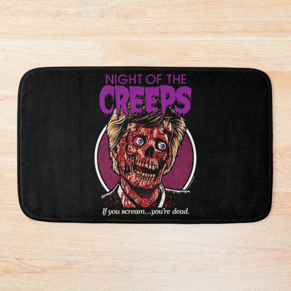 Item preview, horror retro funny movie 90s 80s halloween film vintage action scary music designed and sold by dubejpr.