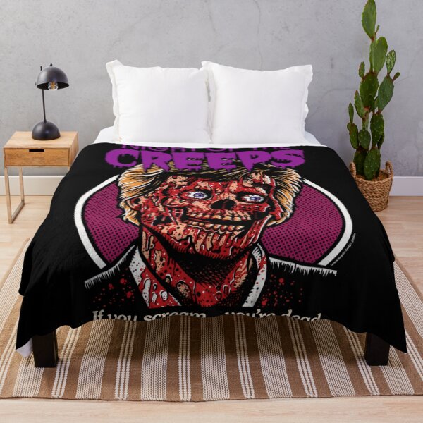Item preview, horror retro funny movie 90s 80s halloween film vintage action scary music designed and sold by dubejpr.