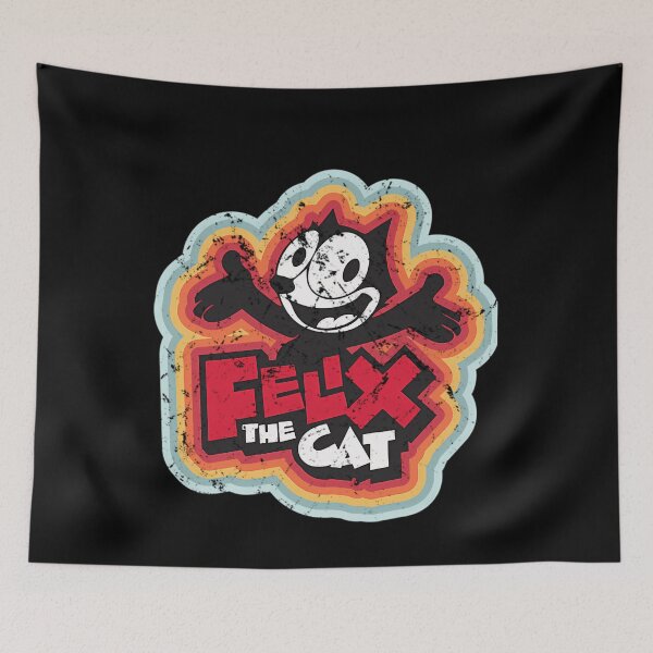 Item preview, 80s comedy 90s vintage series funny movie cat retro cute cartoon designed and sold by Amos1unique.