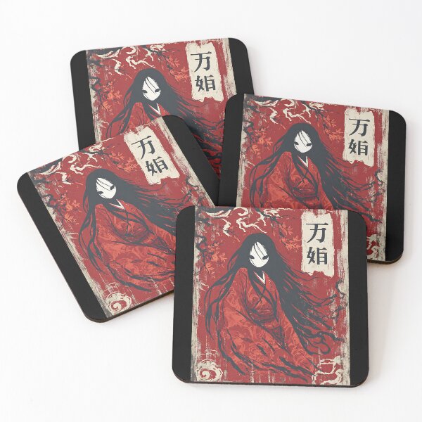 Item preview, The Spooky World of Yurei designed and sold by bapupa.