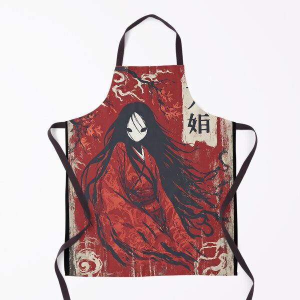 Item preview, The Spooky World of Yurei designed and sold by bapupa.