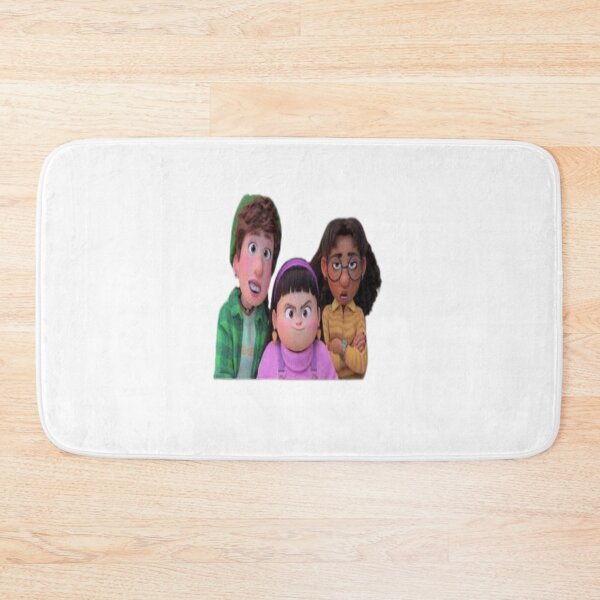 Item preview, Turning Red Cute Meilin Love turning red Friends      designed and sold by hingsByR.