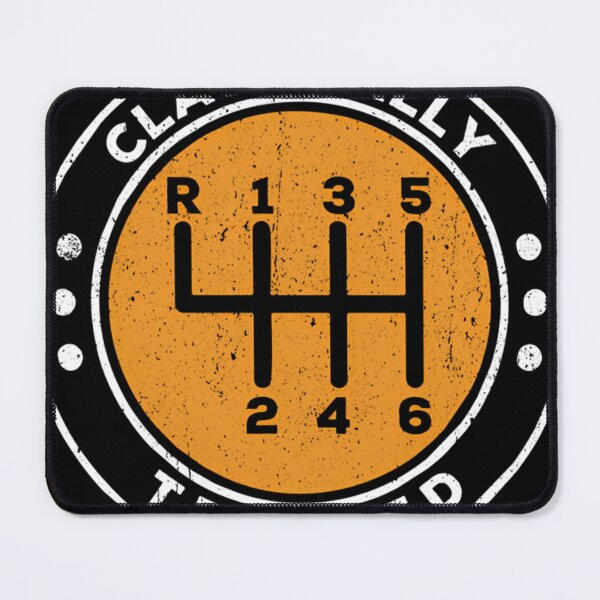 Item preview, Classically Trained - Manual Cars 80S Funny Saying designed and sold by ALYSSARATLIFF.
