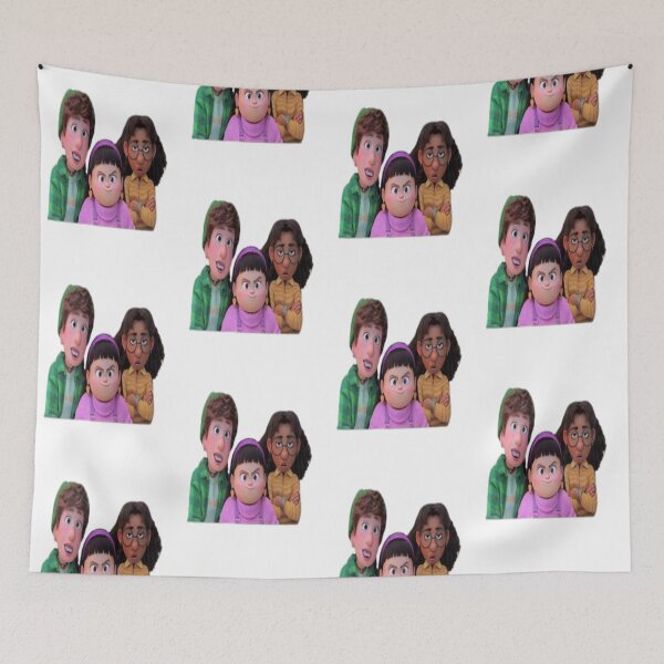 Item preview, Turning Red Cute Meilin Love turning red Friends      designed and sold by hingsByR.