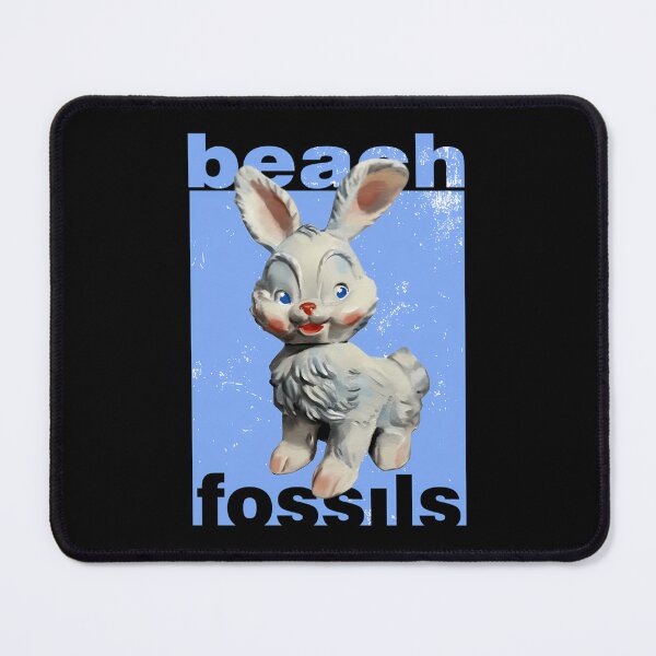 Item preview, Beach Fossils Bunny designed and sold by Jurgtavsyog.