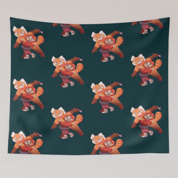 Item preview, Turning Red Cute Meilin turning red         designed and sold by hingsByR.