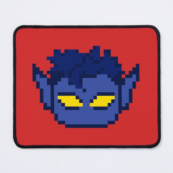 Item preview, Pixel art-Nightcrawler designed and sold by DoodleSnake58.
