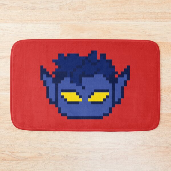 Item preview, Pixel art-Nightcrawler designed and sold by DoodleSnake58.