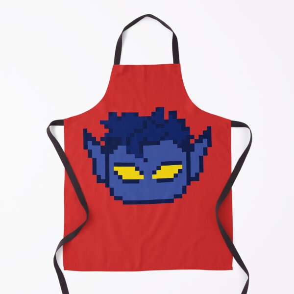 Item preview, Pixel art-Nightcrawler designed and sold by DoodleSnake58.
