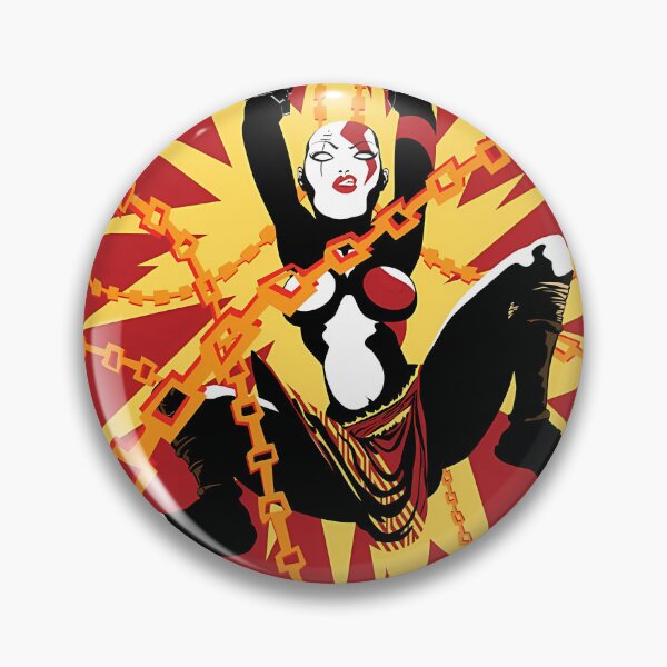 Item preview, Goddess Of War designed and sold by ZackeryKuphal.